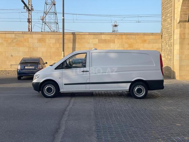 Mercedes Vito 115 2007, 247,115 km - 2.2 л - Bakı