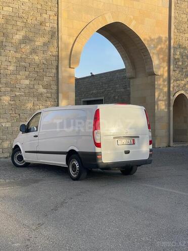 Mercedes Vito 115 2007, 247,115 km - 2.2 л - Bakı