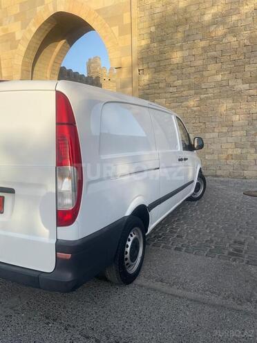 Mercedes Vito 115 2007, 247,115 km - 2.2 л - Bakı