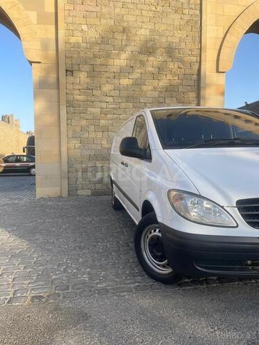 Mercedes Vito 115 2007, 247,115 km - 2.2 л - Bakı