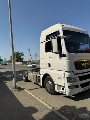 MAN TGA 18.440 2010, 999,999 km - 13.0 l - Gəncə