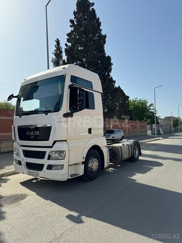 MAN TGA 18.440 2010, 999,999 km - 13.0 l - Gəncə
