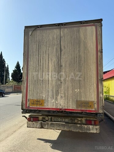 MAN TGA 18.440 2010, 999,999 km - 13.0 l - Gəncə