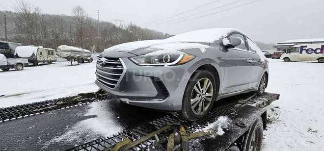 Hyundai Elantra 2016, 25,100 km - 2.0 л - Bakı