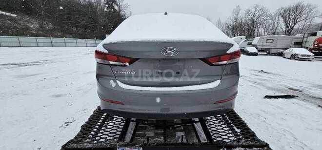 Hyundai Elantra 2016, 25,100 km - 2.0 л - Bakı