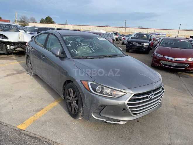 Hyundai Elantra 2016, 25,100 km - 2.0 л - Bakı