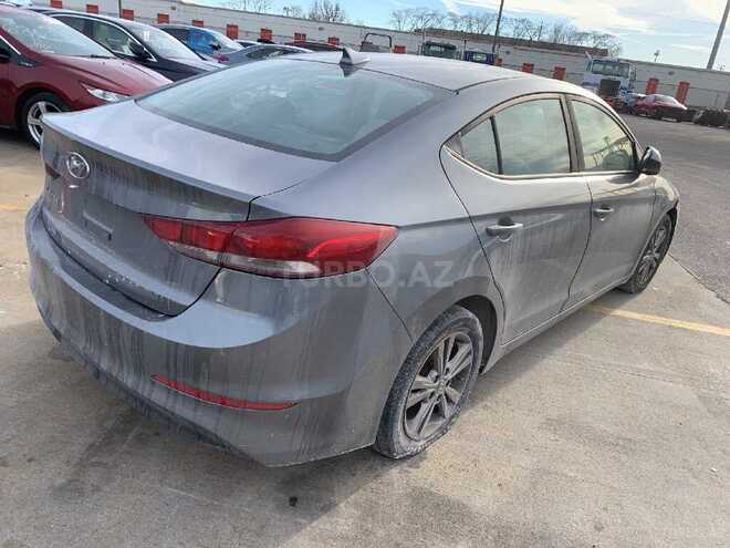 Hyundai Elantra 2016, 25,100 km - 2.0 л - Bakı