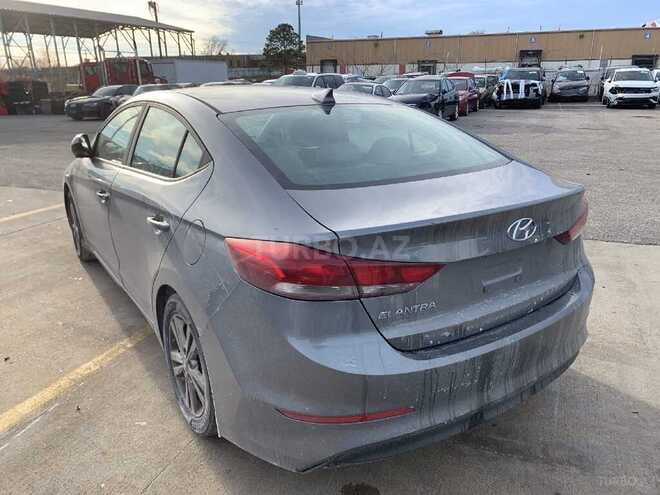 Hyundai Elantra 2016, 25,100 km - 2.0 л - Bakı