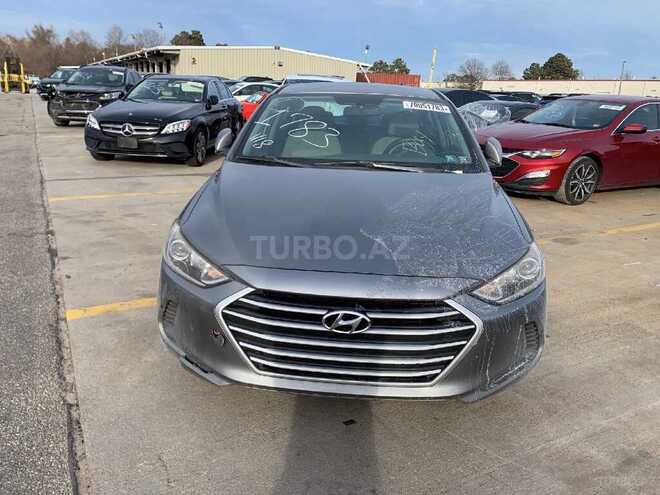 Hyundai Elantra 2016, 25,100 km - 2.0 л - Bakı