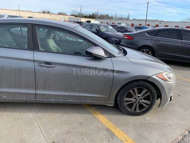 Hyundai Elantra 2016, 25,100 km - 2.0 л - Bakı