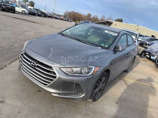 Hyundai Elantra 2016, 25,100 km - 2.0 л - Bakı