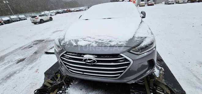 Hyundai Elantra 2016, 25,100 km - 2.0 л - Bakı
