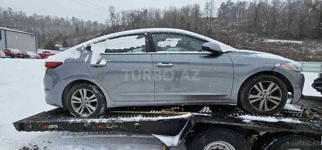 Hyundai Elantra 2016, 25,100 km - 2.0 л - Bakı