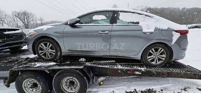 Hyundai Elantra 2016, 25,100 km - 2.0 л - Bakı