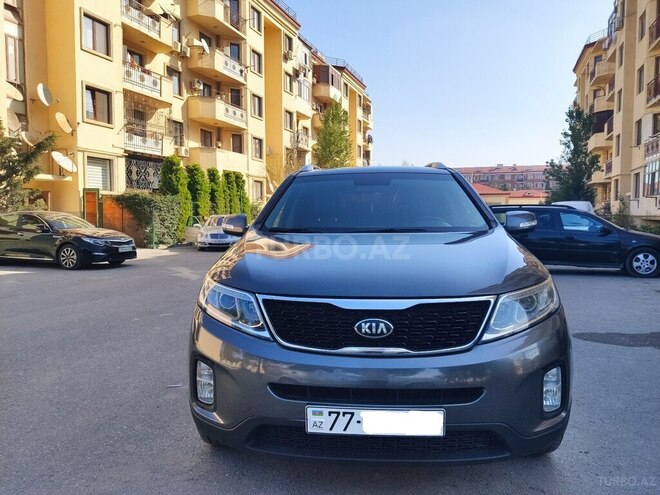 Kia Sorento 2013, 156,000 km - 2.0 l - Bakı