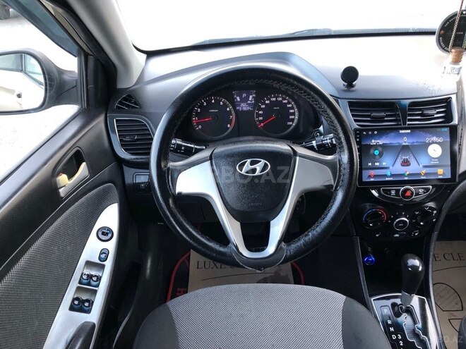 Hyundai Accent 2011, 319,000 km - 1.4 л - Bakı