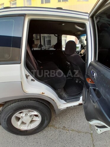 Hyundai Terracan 2001, 250,000 km - 2.5 l - Bakı