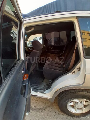 Hyundai Terracan 2001, 250,000 km - 2.5 l - Bakı