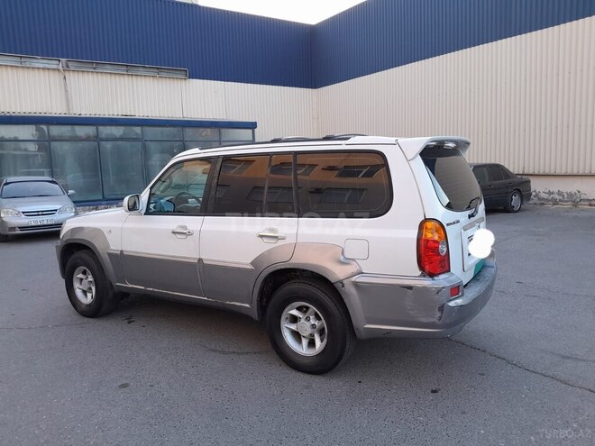 Hyundai Terracan 2001, 250,000 km - 2.5 l - Bakı