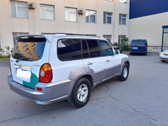 Hyundai Terracan 2001, 250,000 km - 2.5 l - Bakı