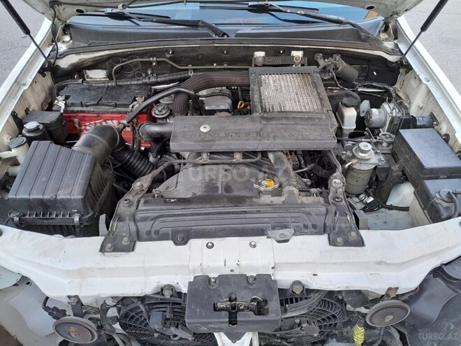 Hyundai Terracan 2001, 250,000 km - 2.5 l - Bakı