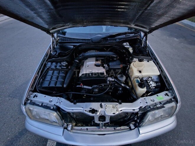 Mercedes C 200 1997, 456,876 km - 2.0 л - Sumqayıt