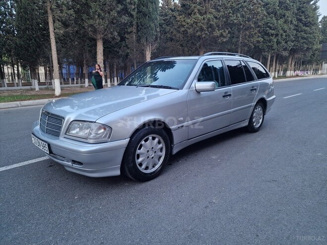 Mercedes C 200 1997, 456,876 km - 2.0 л - Sumqayıt