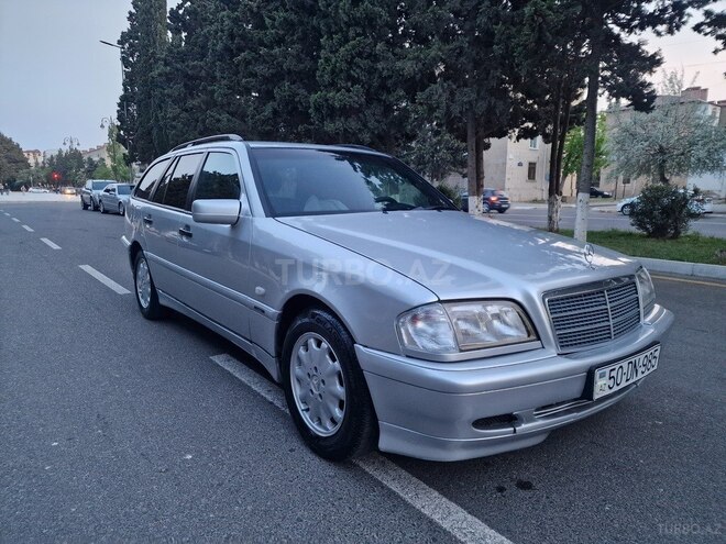 Mercedes C 200 1997, 456,876 km - 2.0 л - Sumqayıt