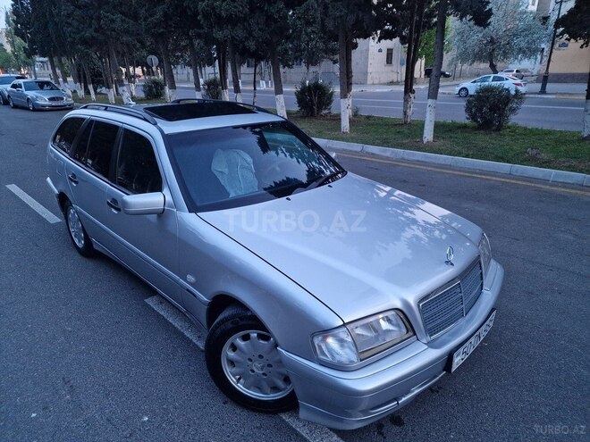 Mercedes C 200 1997, 456,876 km - 2.0 л - Sumqayıt