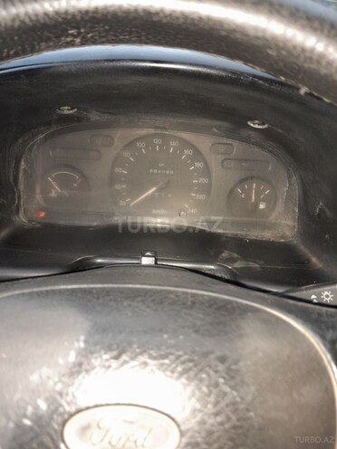 Ford Transit 1999, 600,000 km - 2.5 л - Tovuz