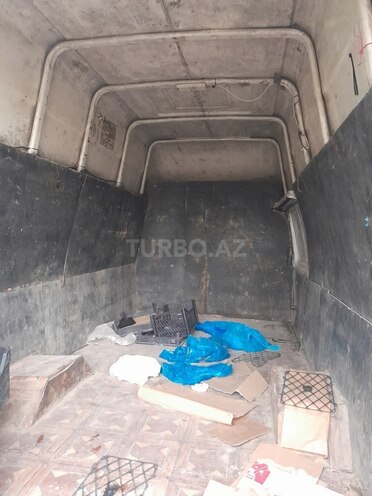 Ford Transit 1999, 600,000 km - 2.5 л - Tovuz