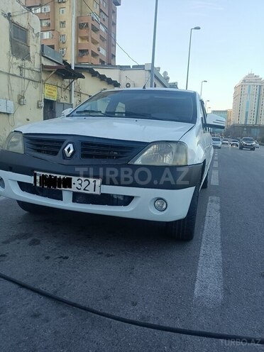 Renault Logan 2012, 252,000 km - 1.4 l - Bakı