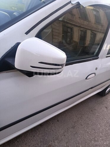 Renault Logan 2012, 252,000 km - 1.4 l - Bakı