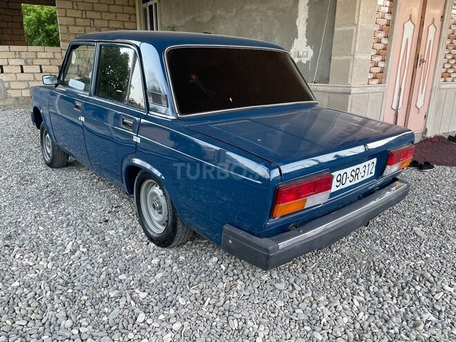 LADA (VAZ) 2107 2004, 99,000 km - 1.5 l - Ağcabədi
