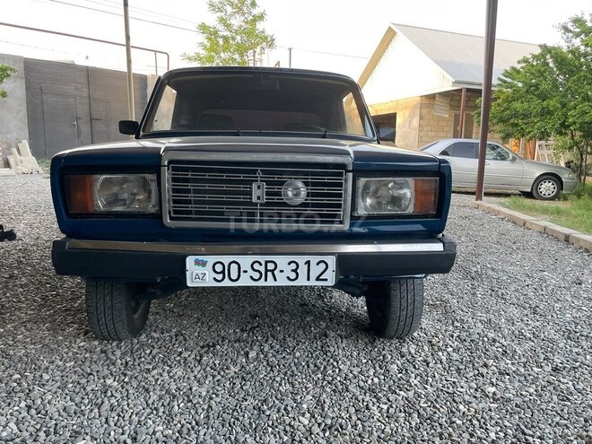 LADA (VAZ) 2107 2004, 99,000 km - 1.5 l - Ağcabədi