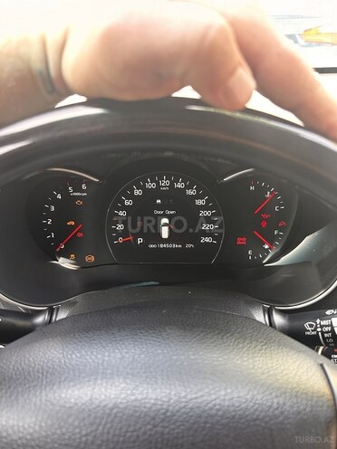 Kia Sorento 2013, 184,500 km - 2.0 l - Bakı