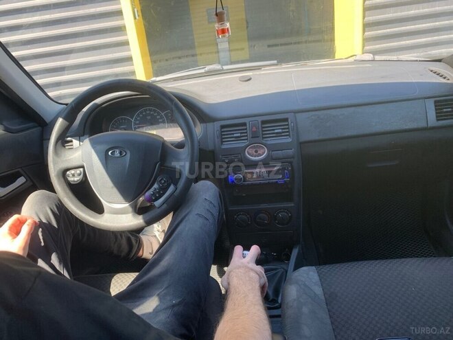 LADA (VAZ) Priora 2012, 250,500 km - 1.6 л - Bakı