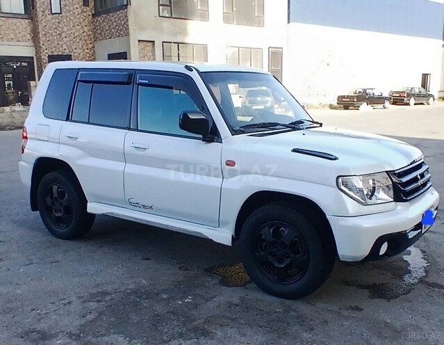 Mitsubishi Pajero io 2000, 150,000 km - 2.0 l - Bakı