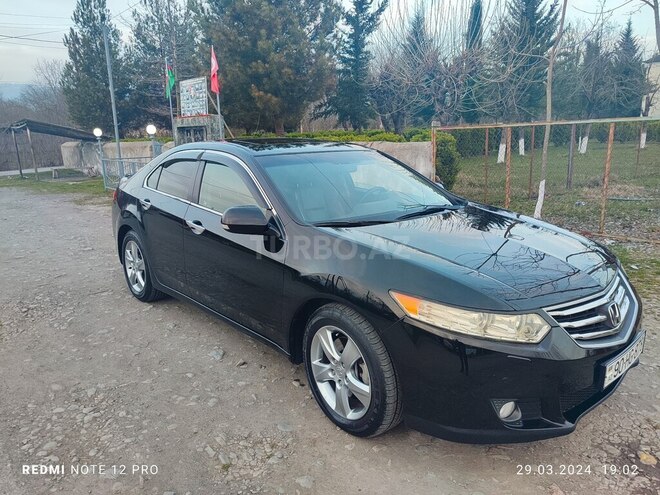 Honda Accord 2009, 170,700 km - 2.4 l - Balakən