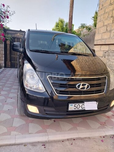 Hyundai H-1 2014, 190,000 km - 2.5 l - Göyçay