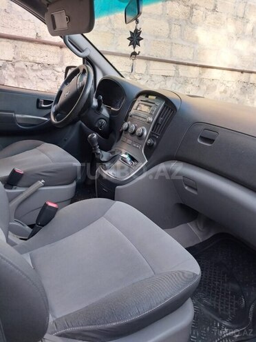 Hyundai H-1 2014, 190,000 km - 2.5 l - Göyçay