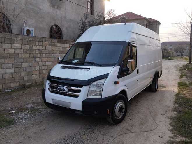 Ford Transit 2011, 295,000 km - 2.4 л - Bakı