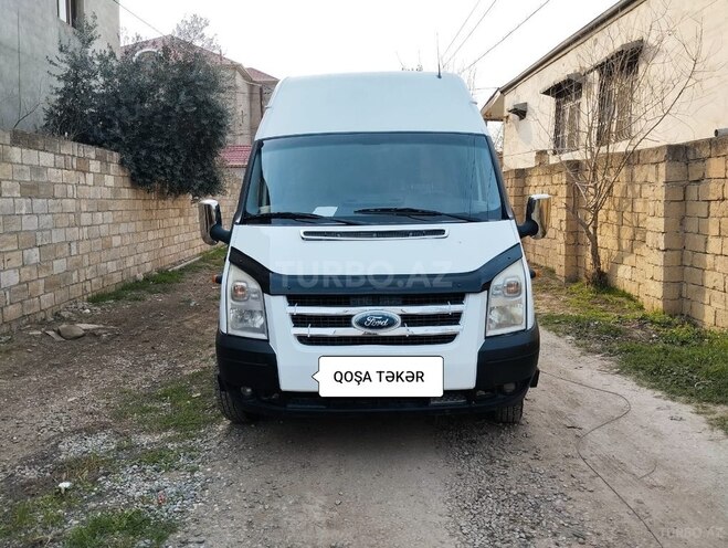 Ford Transit 2011, 295,000 km - 2.4 л - Bakı