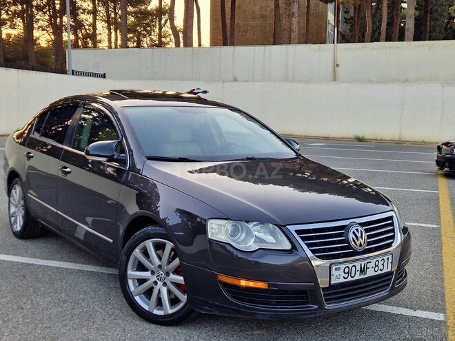 Volkswagen Passat 2006, 215,141 km - 2.0 l - Sumqayıt