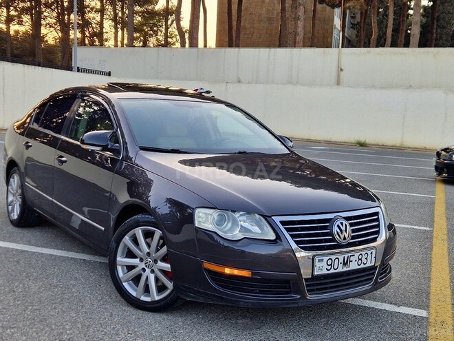 Volkswagen Passat 2006, 215,141 km - 2.0 l - Sumqayıt