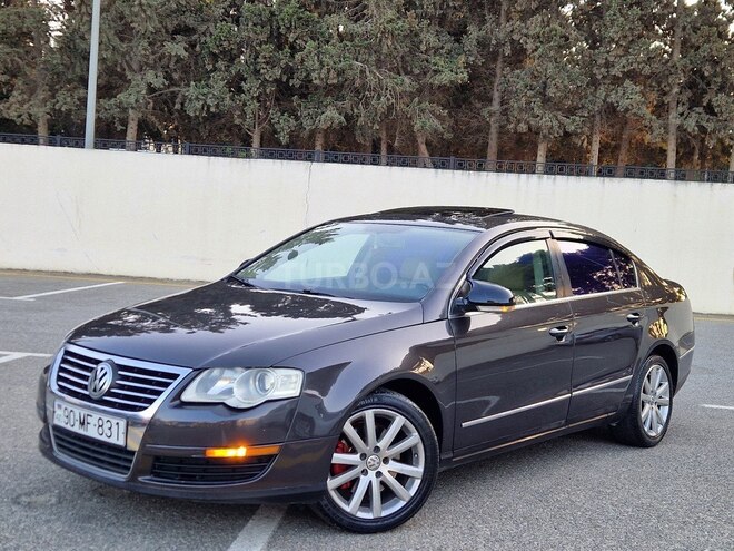 Volkswagen Passat 2006, 215,141 km - 2.0 l - Sumqayıt