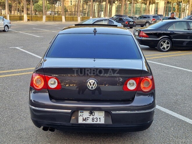Volkswagen Passat 2006, 215,141 km - 2.0 l - Sumqayıt