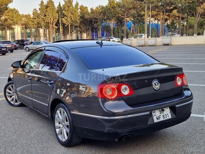 Volkswagen Passat 2006, 215,141 km - 2.0 l - Sumqayıt