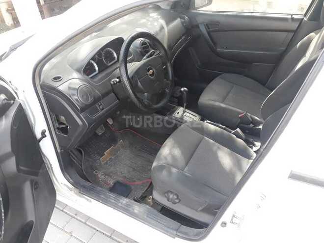 Chevrolet Aveo 2011, 254,677 km - 1.4 л - Sumqayıt