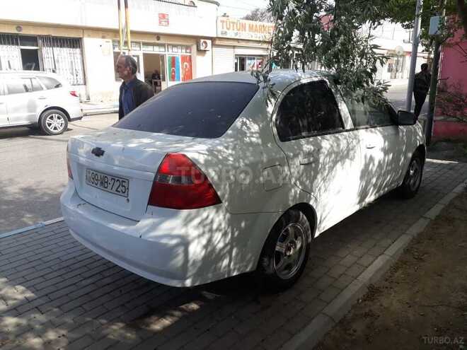 Chevrolet Aveo 2011, 254,677 km - 1.4 л - Sumqayıt